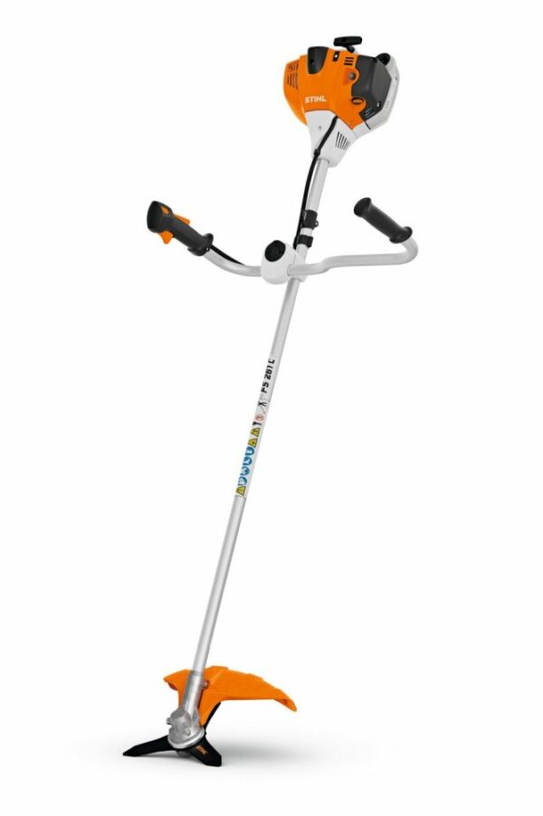 Débrousailleuse Thermique Fs 261 C-E Stihl - Neuf
