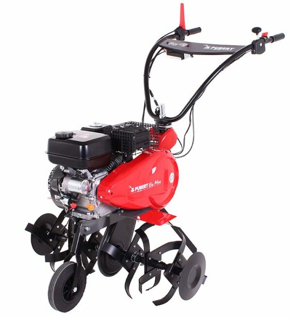 Motobineuse Pubert 6 Fraises Ecomax 55P C2 Easy Go - Neuf
