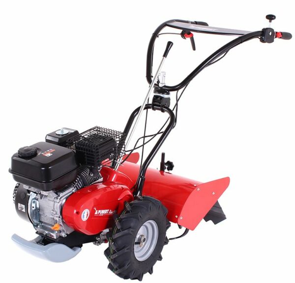 Motobineuse À Fraise Arrière Pubert Roto 404 Hd - Neuf